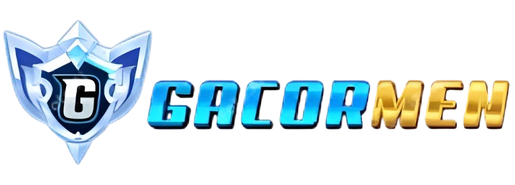 Logo Slot Gacor Men
