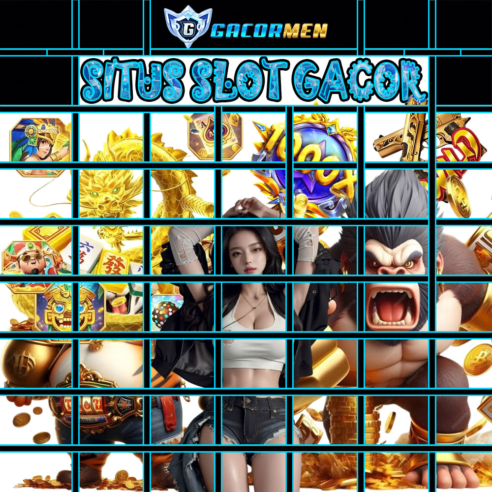 GACORMEN @ Super Link Situs Slot Gacor Pasti Tuai Kemenangan Resmi Terpercaya